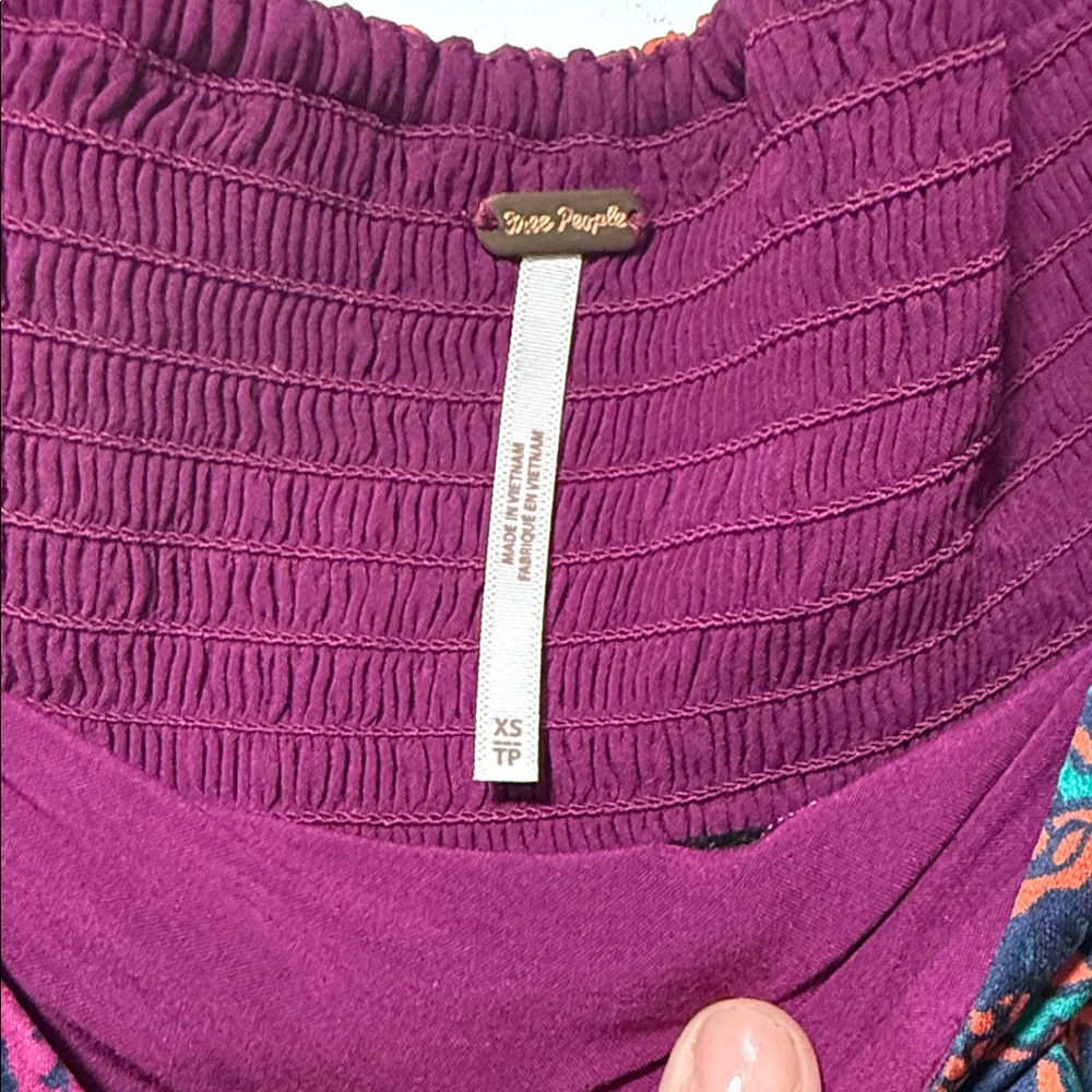 Free People Moonbeam Maxi Skirt - Picture 3 of 4